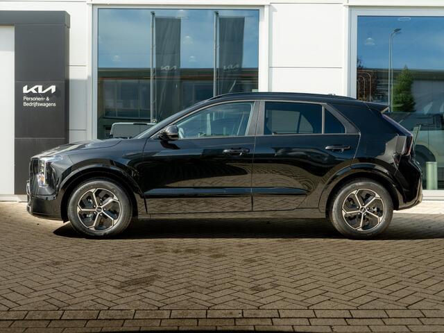KIA Niro 1.6 GDi Hybrid DynamicPlusLine | Schuifkanteldak | PDC | Navigatie |