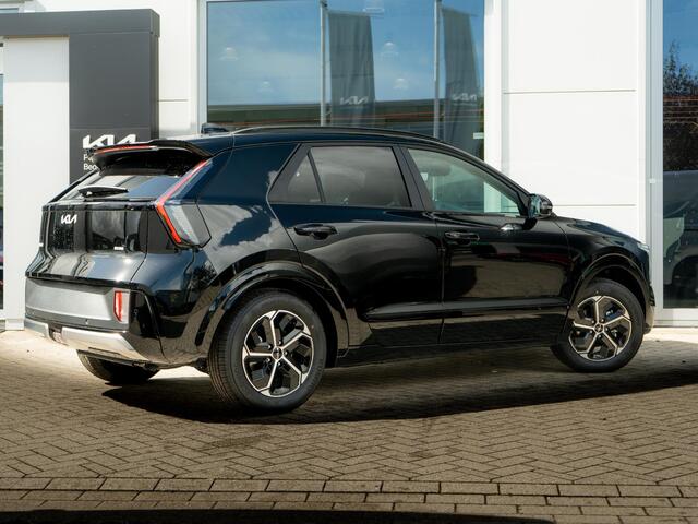 KIA Niro 1.6 GDi Hybrid DynamicPlusLine | Schuifkanteldak | PDC | Navigatie |