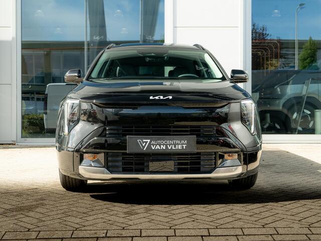 KIA Niro 1.6 GDi Hybrid DynamicPlusLine | Schuifkanteldak | PDC | Navigatie |