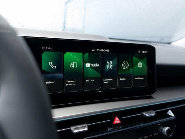 KIA Niro 1.6 GDi Hybrid DynamicPlusLine | Schuifkanteldak | PDC | Navigatie |