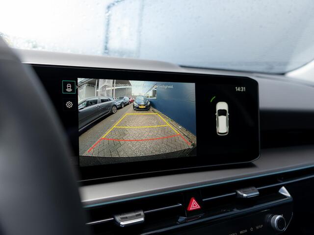 KIA Niro 1.6 GDi Hybrid DynamicPlusLine | Schuifkanteldak | PDC | Navigatie |