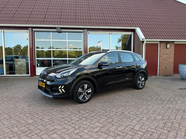 KIA Niro 1.6 GDI DYNAMIC LINE Orig. NL/Facelift/Camera/ACC/Navigatie/