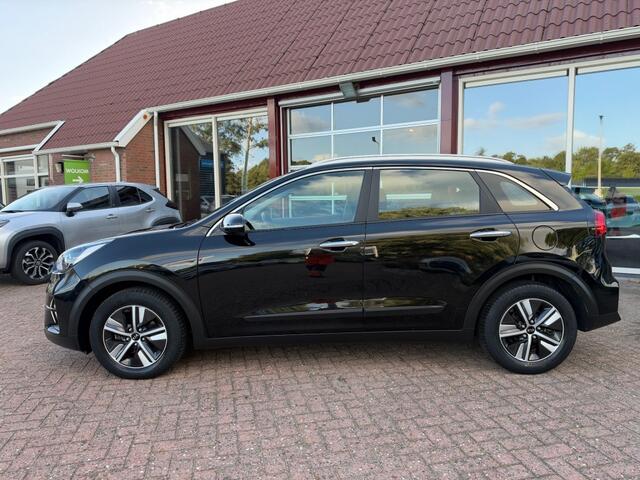 KIA Niro 1.6 GDI DYNAMIC LINE Orig. NL/Facelift/Camera/ACC/Navigatie/