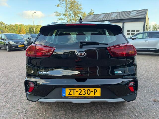 KIA Niro 1.6 GDI DYNAMIC LINE Orig. NL/Facelift/Camera/ACC/Navigatie/