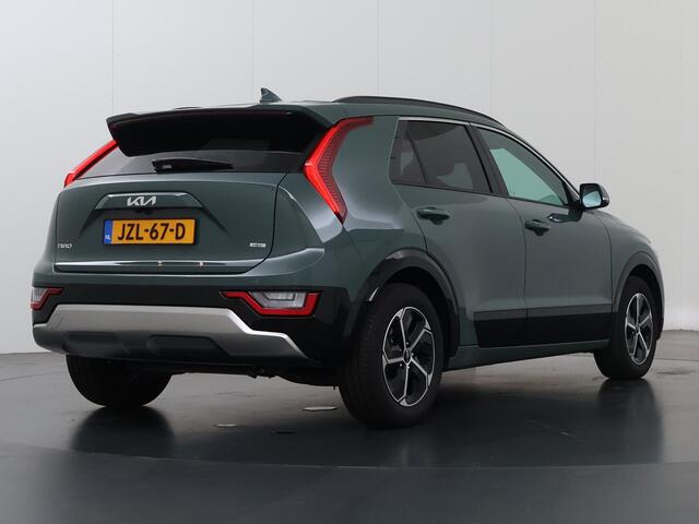 KIA Niro 1.6 GDi Hybrid DynamicPlusLine | Panoramadak | Navigatie | Adaptieve cruise control | HUD | Stoelverwarming | Apple Carplay/Android Auto |