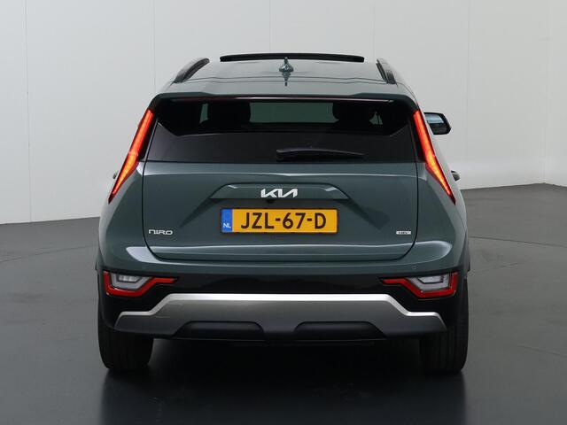 KIA Niro 1.6 GDi Hybrid DynamicPlusLine | Panoramadak | Navigatie | Adaptieve cruise control | HUD | Stoelverwarming | Apple Carplay/Android Auto |