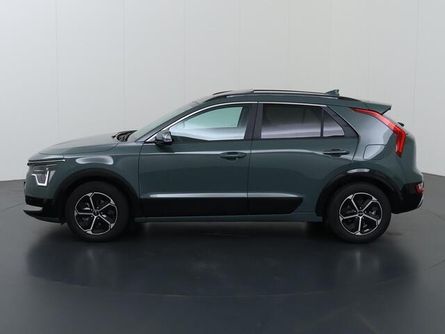 KIA Niro 1.6 GDi Hybrid DynamicPlusLine | Panoramadak | Navigatie | Adaptieve cruise control | HUD | Stoelverwarming | Apple Carplay/Android Auto |