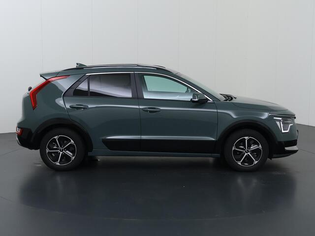 KIA Niro 1.6 GDi Hybrid DynamicPlusLine | Panoramadak | Navigatie | Adaptieve cruise control | HUD | Stoelverwarming | Apple Carplay/Android Auto |