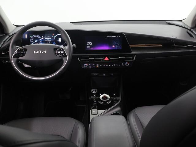 KIA Niro 1.6 GDi Hybrid DynamicPlusLine | Panoramadak | Navigatie | Adaptieve cruise control | HUD | Stoelverwarming | Apple Carplay/Android Auto |