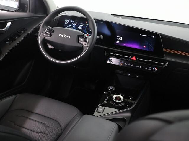KIA Niro 1.6 GDi Hybrid DynamicPlusLine | Panoramadak | Navigatie | Adaptieve cruise control | HUD | Stoelverwarming | Apple Carplay/Android Auto |