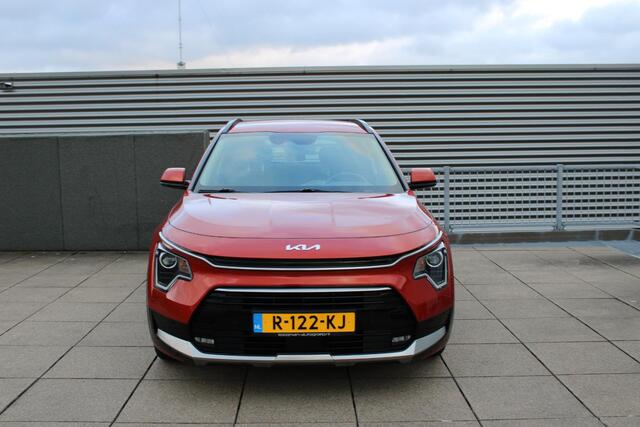 KIA Niro 1.6 GDi Hybrid DynamicLine Navigatie / camera / keurig nette auto