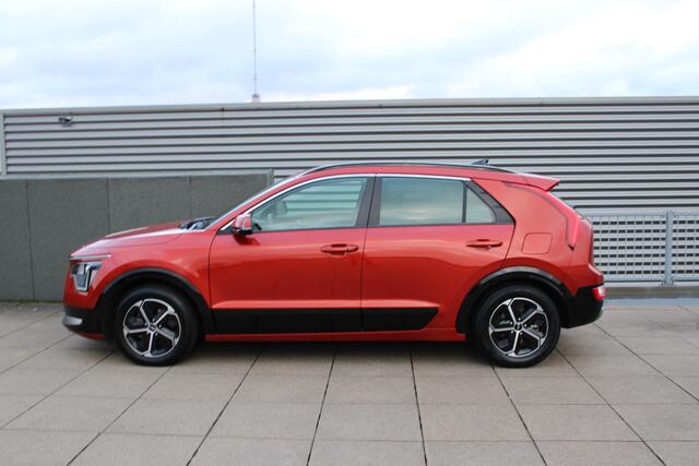 KIA Niro 1.6 GDi Hybrid DynamicLine Navigatie / camera / keurig nette auto