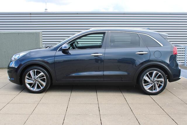 KIA Niro 1.6 GDi Hybrid Design Edition Schuifdak / Stuur + Stoelverwarming