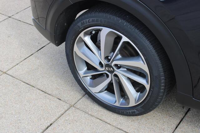 KIA Niro 1.6 GDi Hybrid Design Edition Schuifdak / Stuur + Stoelverwarming