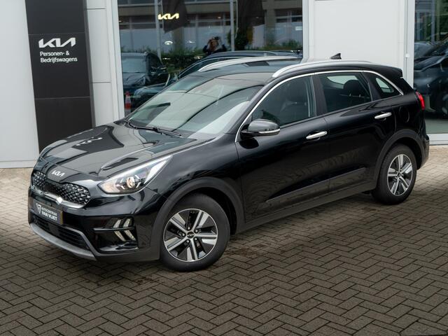 KIA Niro 1.6 GDi Hybrid DynamicLine | Navigatie | Achteruitrijcamera | Climate control |