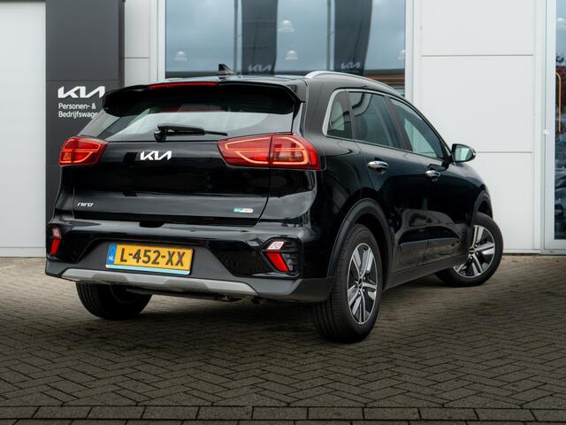 KIA Niro 1.6 GDi Hybrid DynamicLine | Navigatie | Achteruitrijcamera | Climate control |