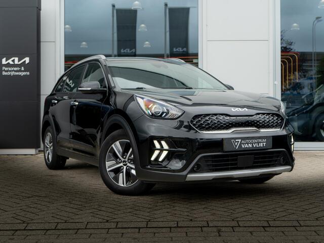 KIA Niro 1.6 GDi Hybrid DynamicLine | Navigatie | Achteruitrijcamera | Climate control |