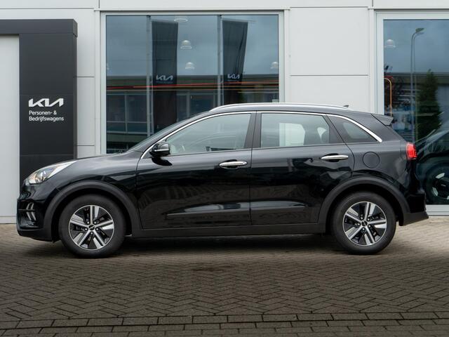 KIA Niro 1.6 GDi Hybrid DynamicLine | Navigatie | Achteruitrijcamera | Climate control |