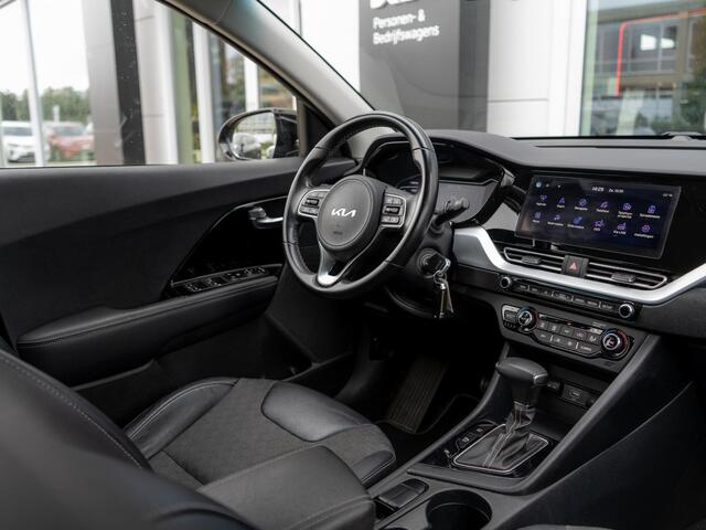 KIA Niro 1.6 GDi Hybrid DynamicLine | Navigatie | Achteruitrijcamera | Climate control |