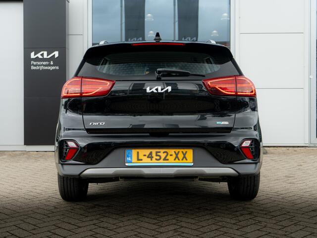 KIA Niro 1.6 GDi Hybrid DynamicLine | Navigatie | Achteruitrijcamera | Climate control |