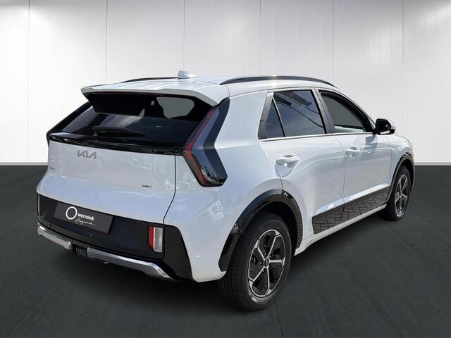 KIA Niro 1.6 GDi Hybrid DynamicLine | Stoelverwarming | Camera | Adaptieve Cruise | Sfeerverlichting