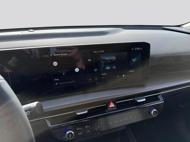 KIA Niro 1.6 GDi Hybrid DynamicLine | Stoelverwarming | Camera | Adaptieve Cruise | Sfeerverlichting