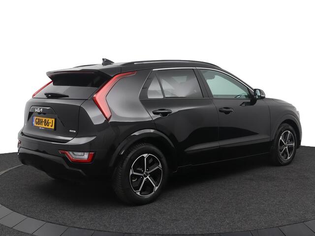 KIA Niro 1.6 GDi PHEV DynamicPlusLine | Leder | Parkeercamera | Schuif dak |