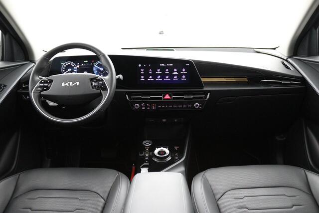 KIA Niro 1.6 GDi PHEV DynamicPlusLine | Leder | Parkeercamera | Schuif dak |