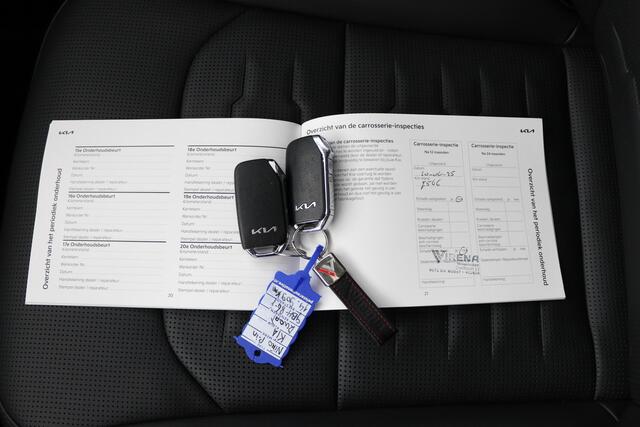 KIA Niro 1.6 GDi PHEV DynamicPlusLine | Leder | Parkeercamera | Schuif dak |