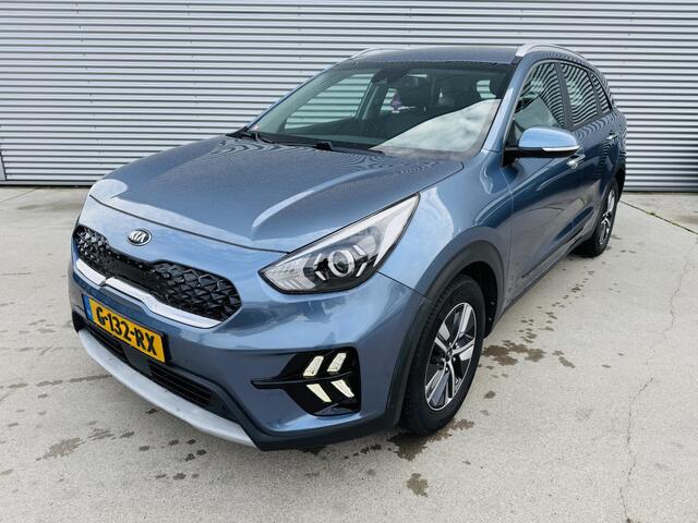KIA Niro 1.6 GDi Hybrid Edition NW door ons geleverd & Onderhouden | Trekhaak | Navi via AppleCarplay & Android Auto | Cruise | Clima | Camera