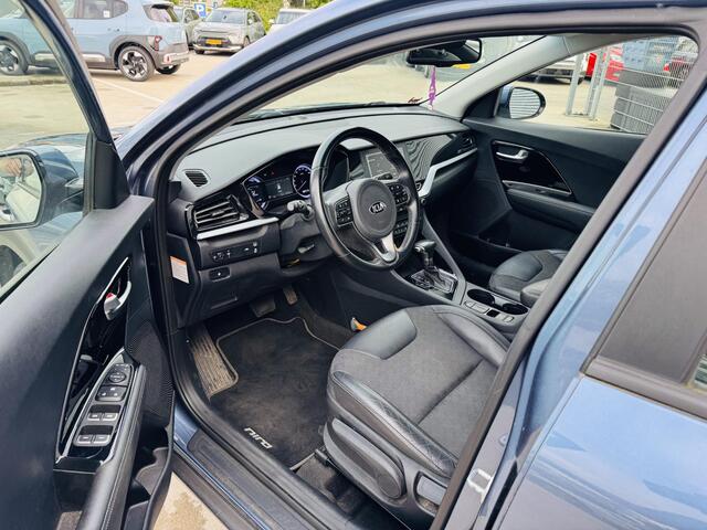 KIA Niro 1.6 GDi Hybrid Edition NW door ons geleverd & Onderhouden | Trekhaak | Navi via AppleCarplay & Android Auto | Cruise | Clima | Camera