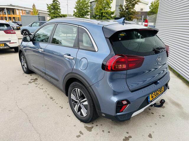 KIA Niro 1.6 GDi Hybrid Edition NW door ons geleverd & Onderhouden | Trekhaak | Navi via AppleCarplay & Android Auto | Cruise | Clima | Camera
