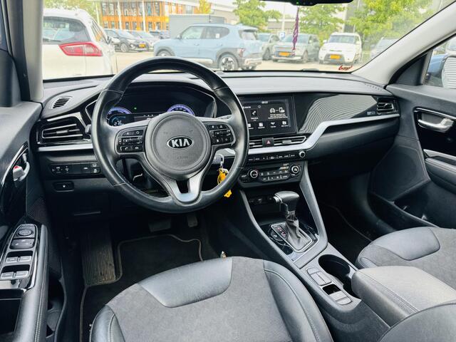 KIA Niro 1.6 GDi Hybrid Edition NW door ons geleverd & Onderhouden | Trekhaak | Navi via AppleCarplay & Android Auto | Cruise | Clima | Camera