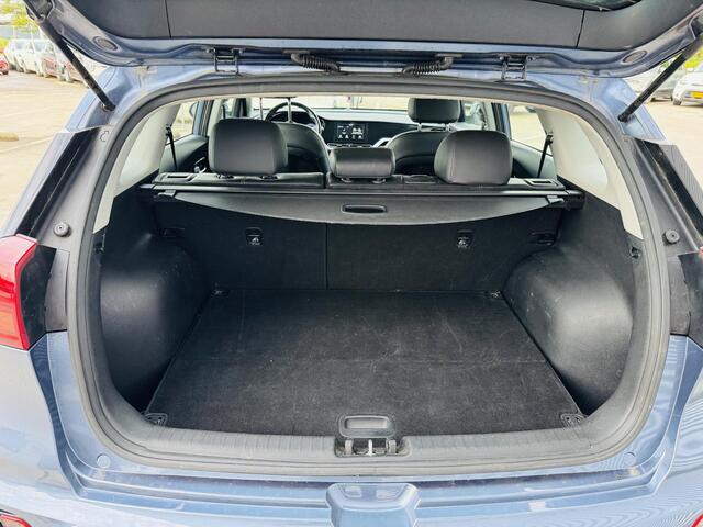 KIA Niro 1.6 GDi Hybrid Edition NW door ons geleverd & Onderhouden | Trekhaak | Navi via AppleCarplay & Android Auto | Cruise | Clima | Camera