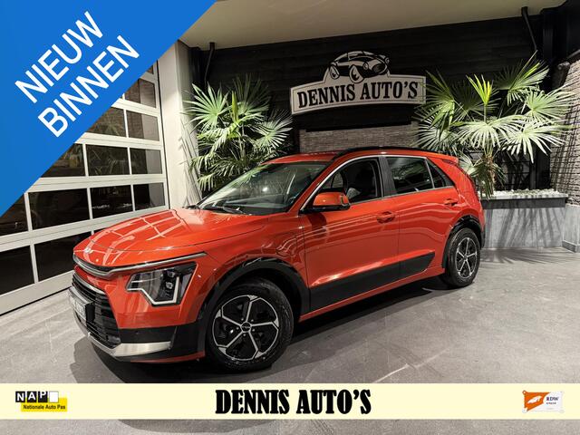 KIA Niro 1.6 GDi PHEV DynamicPlusLine PLUG-IN !!!