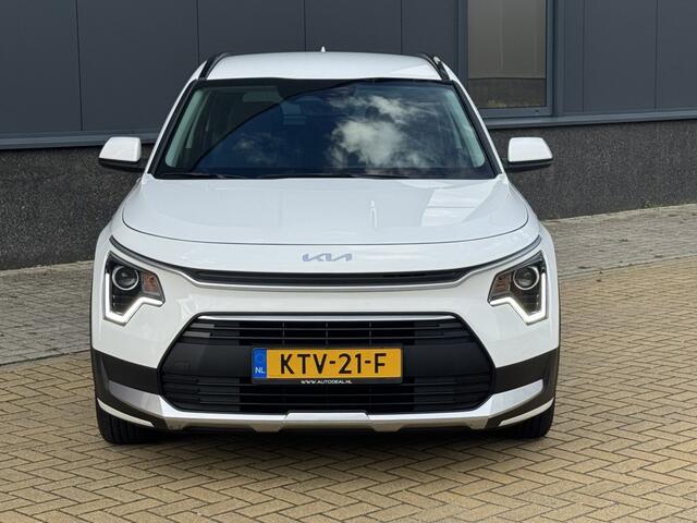 KIA Niro 1.6 GDi Hybrid DynamicLine Aut