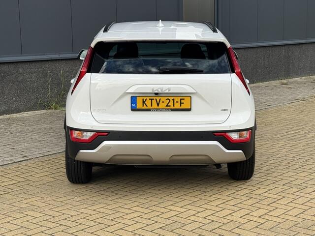 KIA Niro 1.6 GDi Hybrid DynamicLine Aut