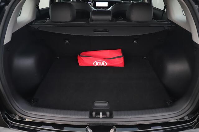 KIA Niro 1.6 GDi Hybrid DynamicLine 140PK Automaat Half Leder Navigatie Camera Adaptive Cruise Lane Assist Clima Carplay Android