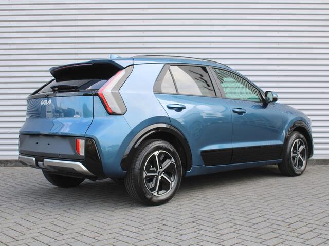 KIA Niro 1.6 GDi Hybrid DynamicLine | Automaat | Nieuwe model! | Direct leverbaar | Tot € 3.000 inruilvoordeel bij aanschaf |