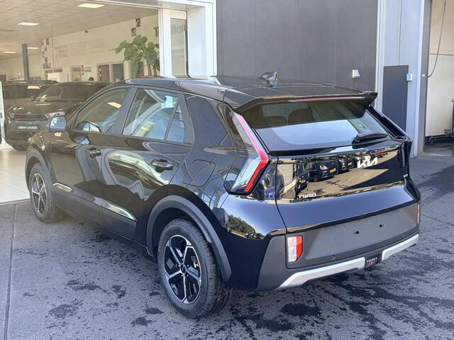 KIA Niro 1.6 GDi Hybrid ComfortLine Nu €3.000,- voordeel | Direct uit voorraad leverbaar