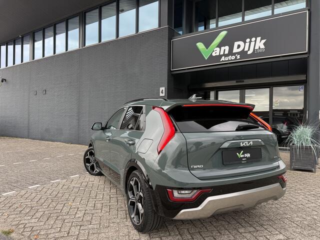 KIA Niro 1.6 GDi Hybrid DynamicPlusLine Open Dak Navi Camera Pdc Head-Up El.Klep