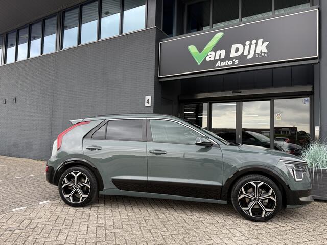 KIA Niro 1.6 GDi Hybrid DynamicPlusLine Open Dak Navi Camera Pdc Head-Up El.Klep
