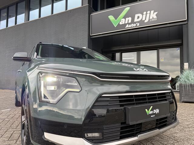 KIA Niro 1.6 GDi Hybrid DynamicPlusLine Open Dak Navi Camera Pdc Head-Up El.Klep