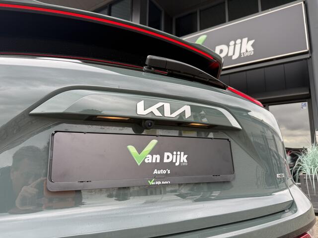 KIA Niro 1.6 GDi Hybrid DynamicPlusLine Open Dak Navi Camera Pdc Head-Up El.Klep