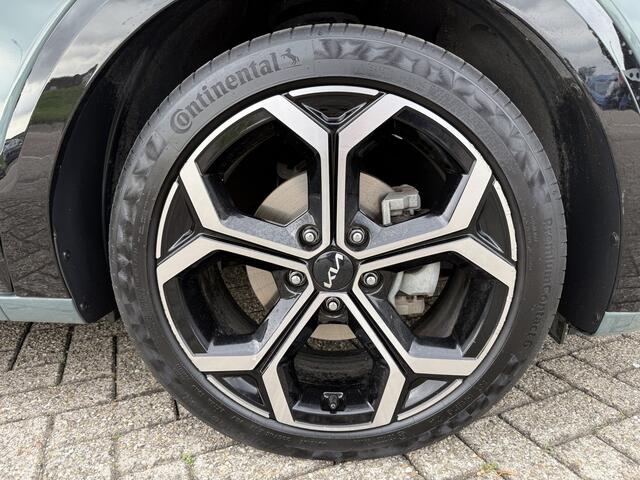 KIA Niro 1.6 GDi Hybrid DynamicPlusLine Open Dak Navi Camera Pdc Head-Up El.Klep