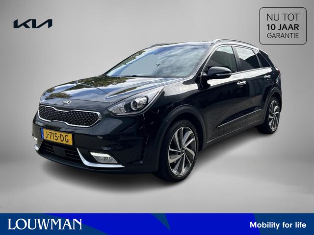 KIA Niro 1.6 GDi Hybrid ExecutiveLine eigen verkoop? inruil