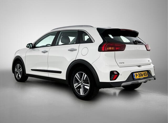 KIA Niro 1.6 GDi Hybrid DynamicLine