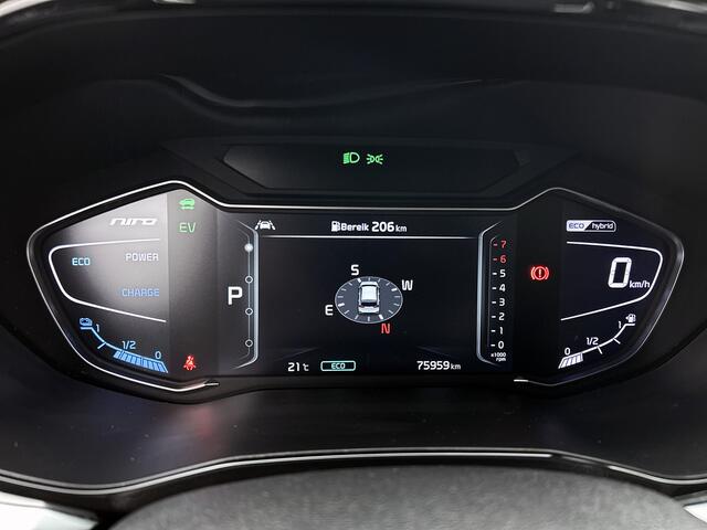 KIA Niro 1.6 GDi Hybrid DynamicLine