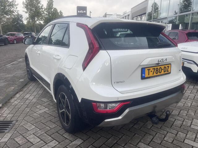 KIA Niro 1.6 GDi Hybrid DynamicLine Trekhaak|Nav|Camera