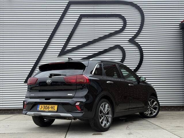 KIA Niro 1.6 GDi Hybrid DynamicPlusLine 2e Eigenaar|Navi|Camera|Clima|Cruise|Stoelverwarming|Carplay|N.A.P|APK tot 05-2028 – foto 3